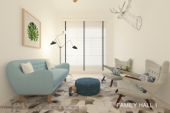 FAMILY HALL 1