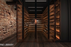 19.WINE LIBRARY