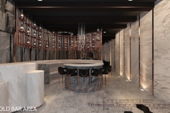 2.COLD BAR AREA