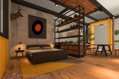 HOMEDEC THE ROOM-C7